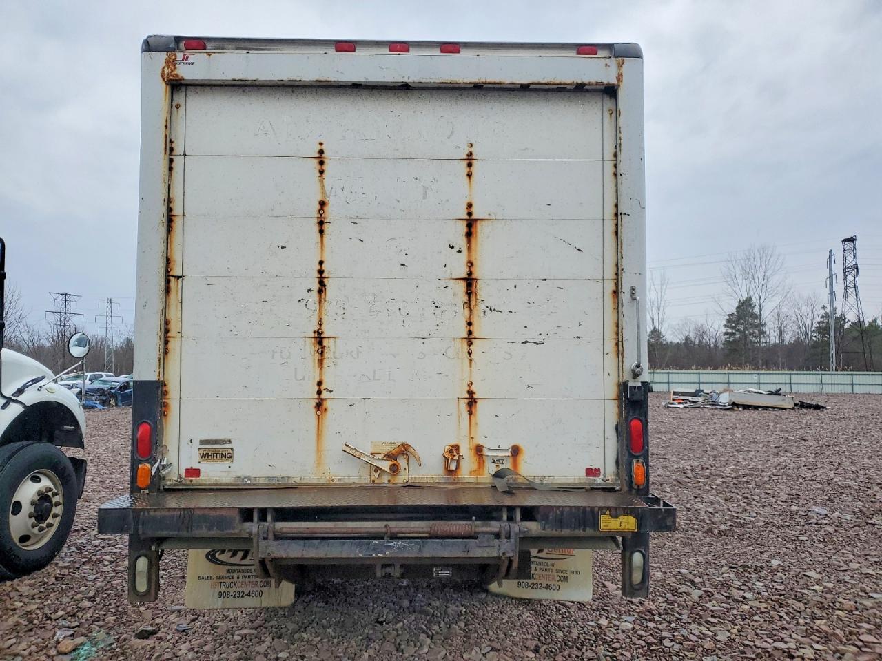 GMC W4500