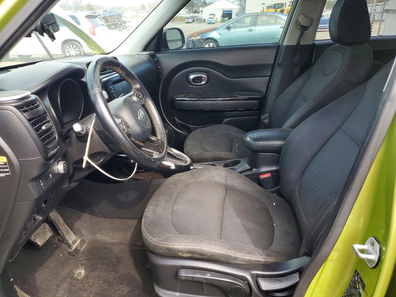 Kia Soul +