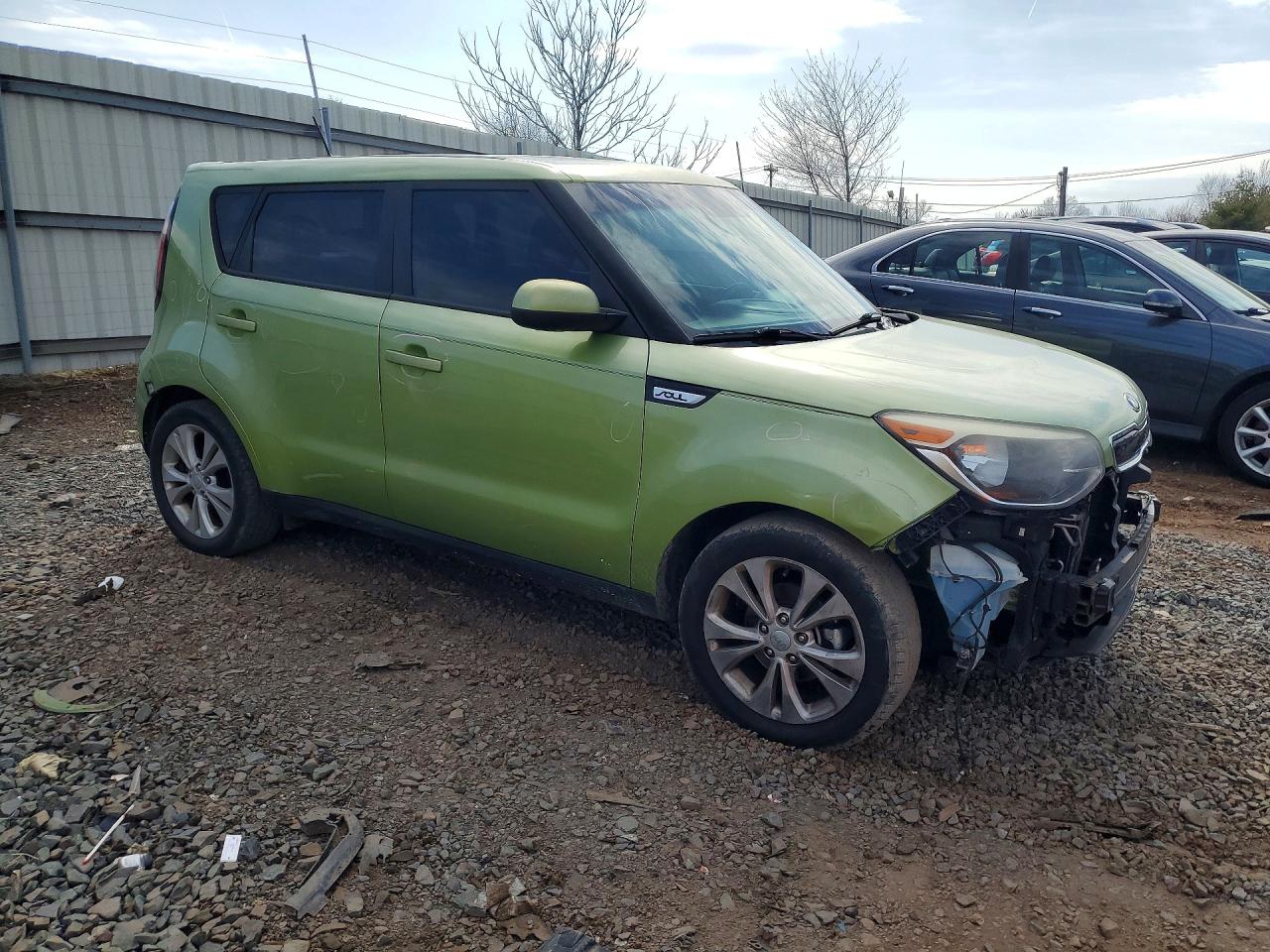 Kia Soul +