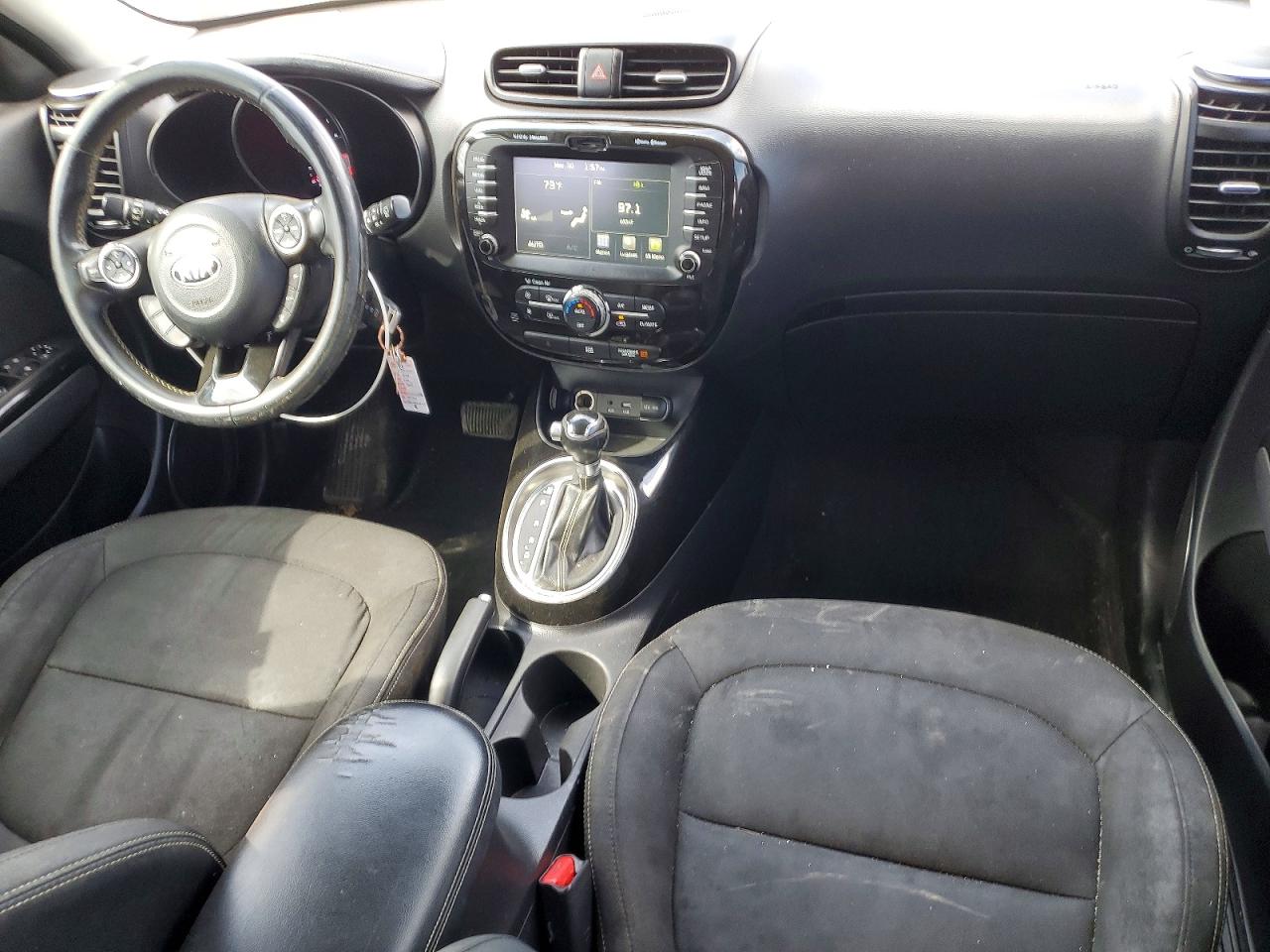 Kia Soul +