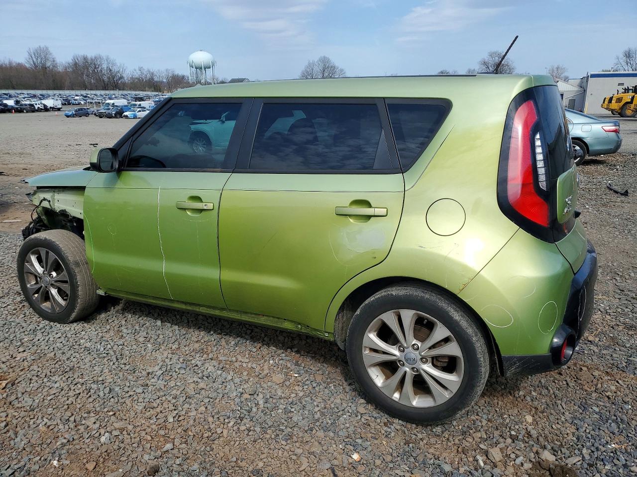 Kia Soul +