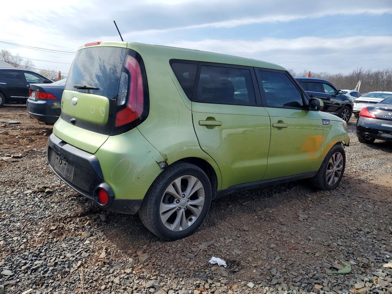 Kia Soul +