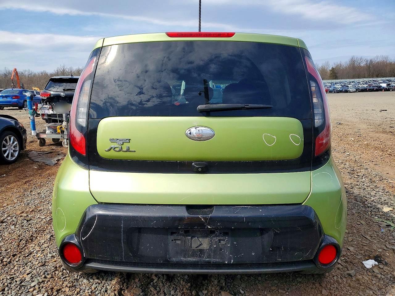 Kia Soul +