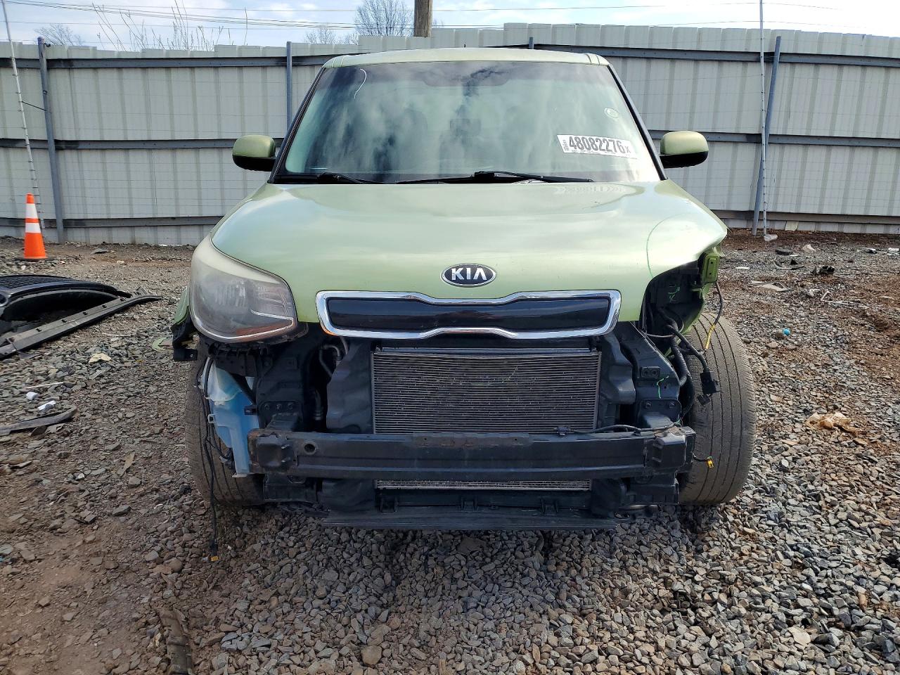 Kia Soul +