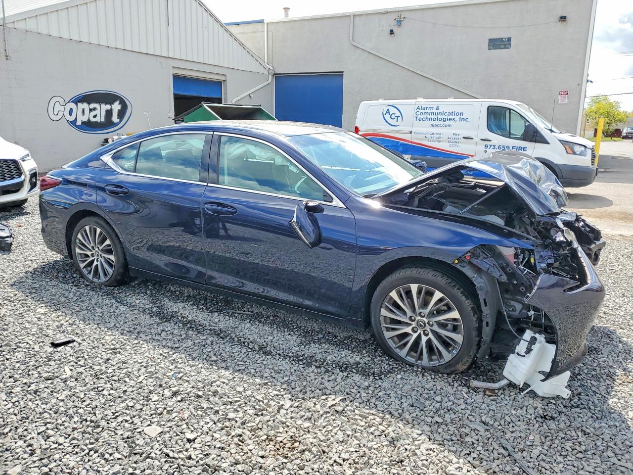 Lexus Es Base