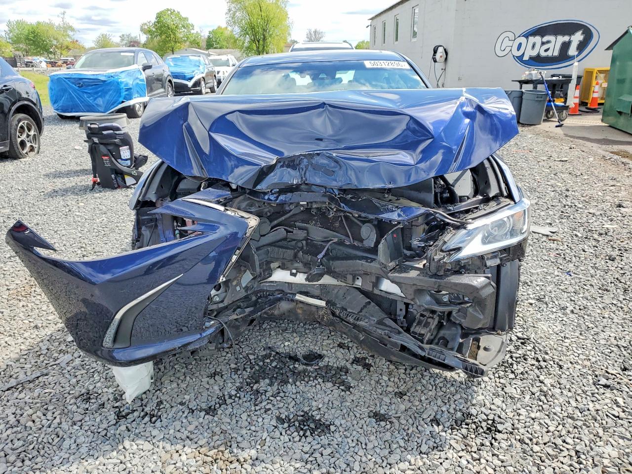 Lexus Es Base