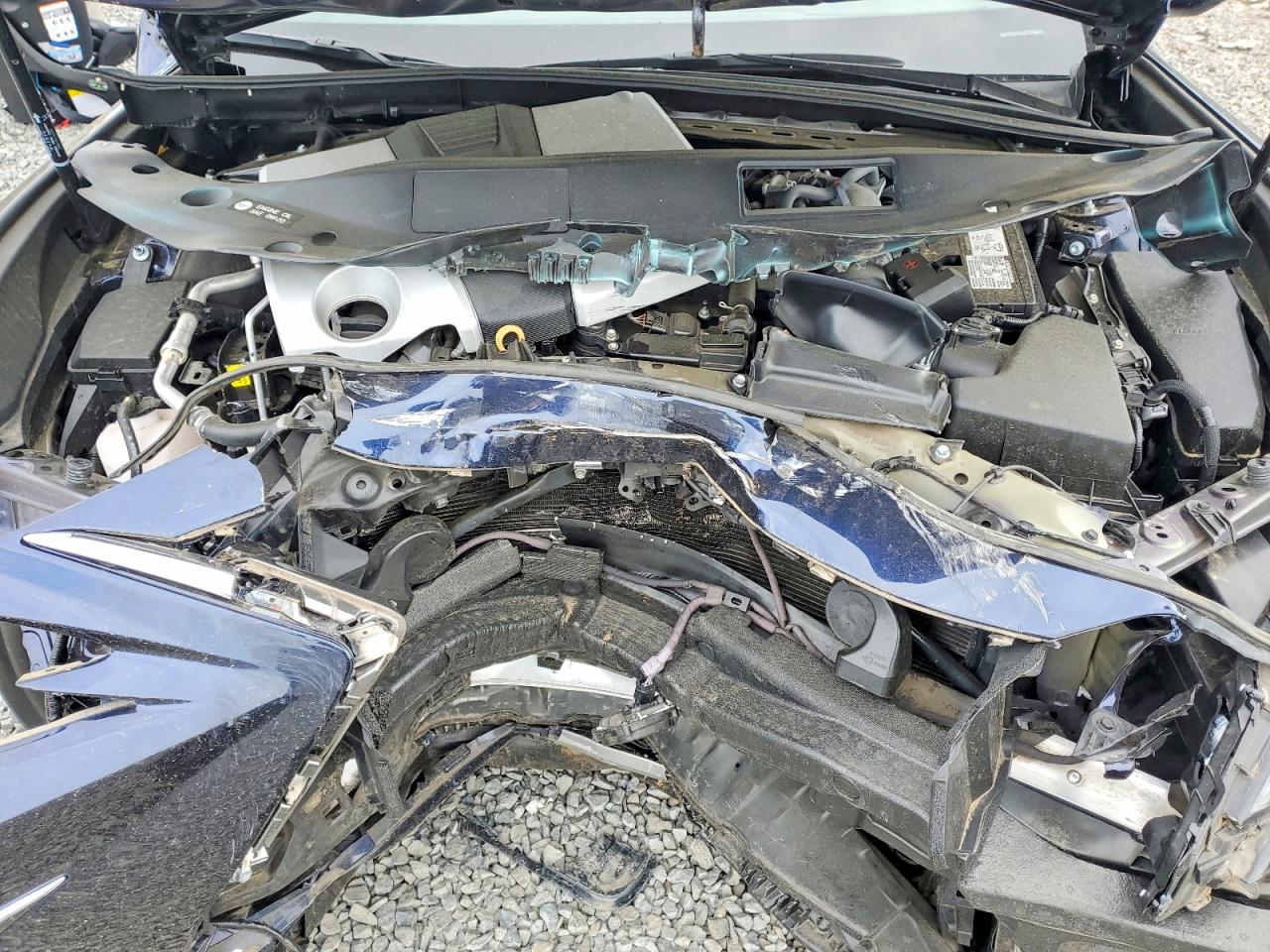 Lexus Es Base
