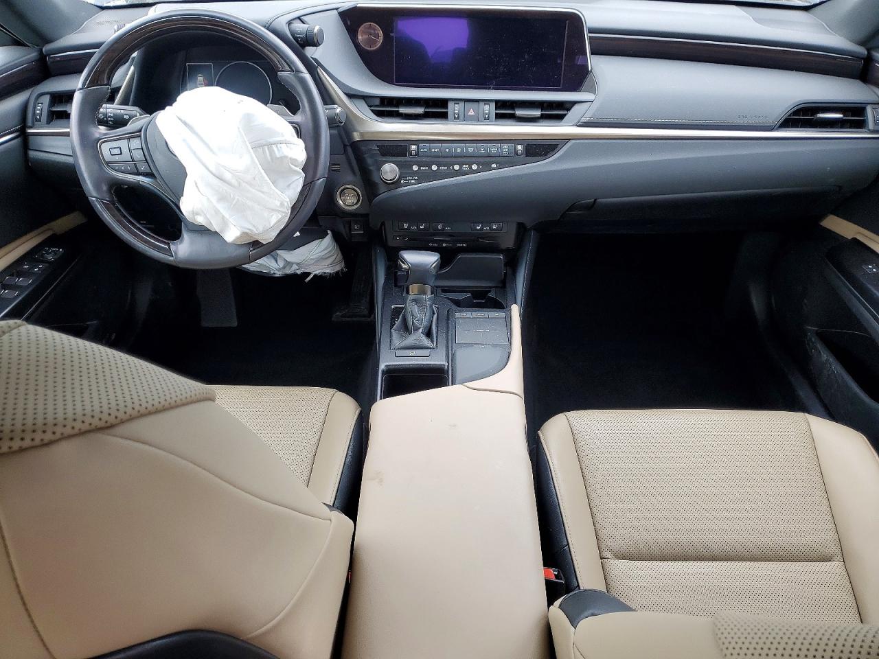Lexus Es Base