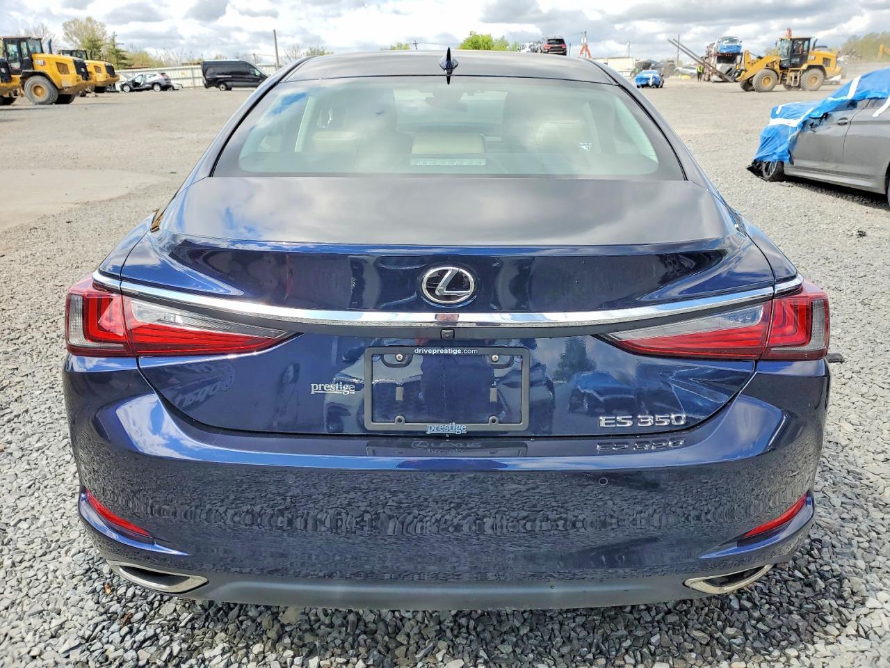 Lexus Es Base