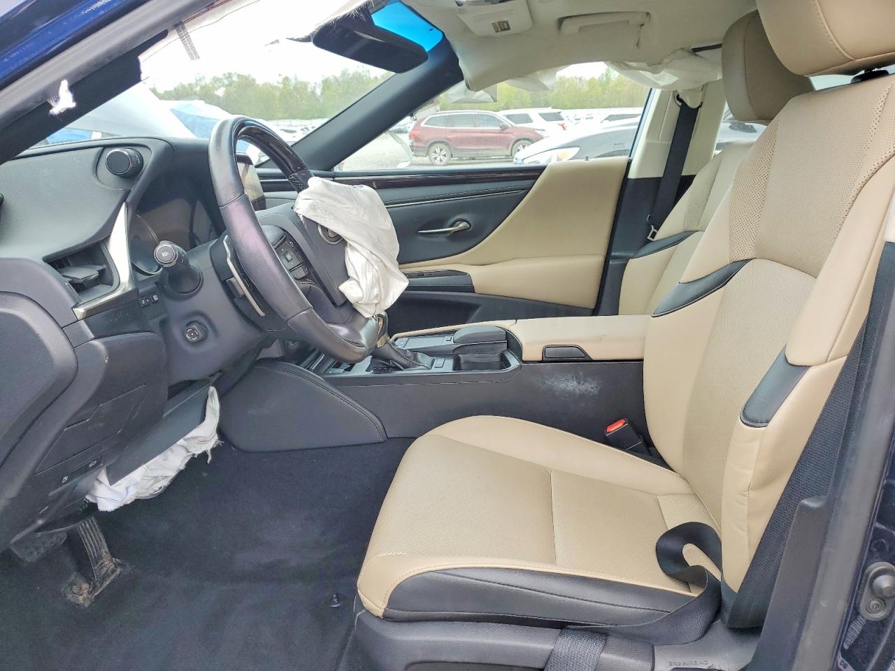 Lexus Es Base
