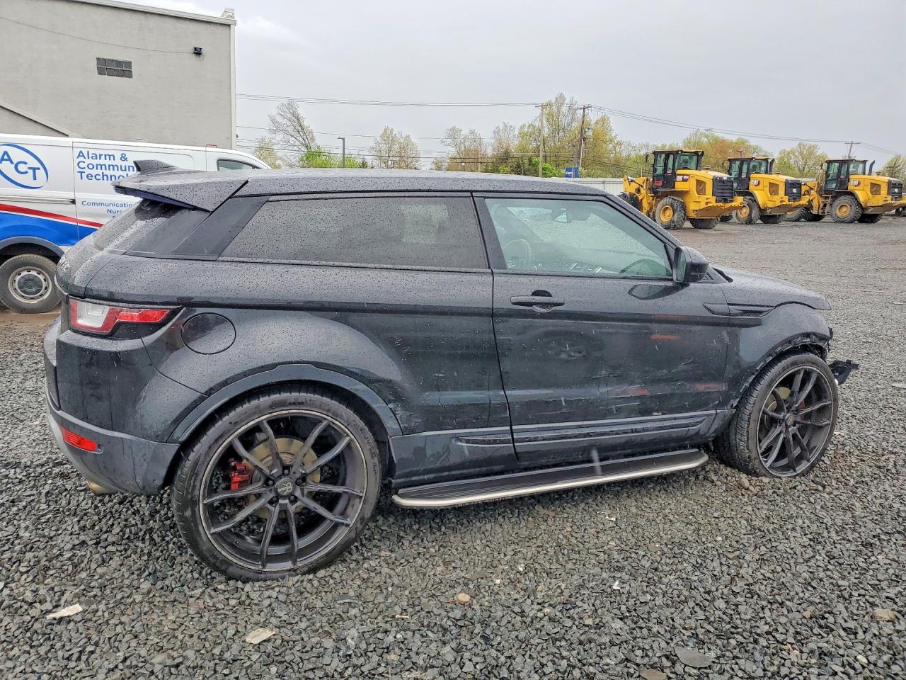 Land Rover Range Rover Se