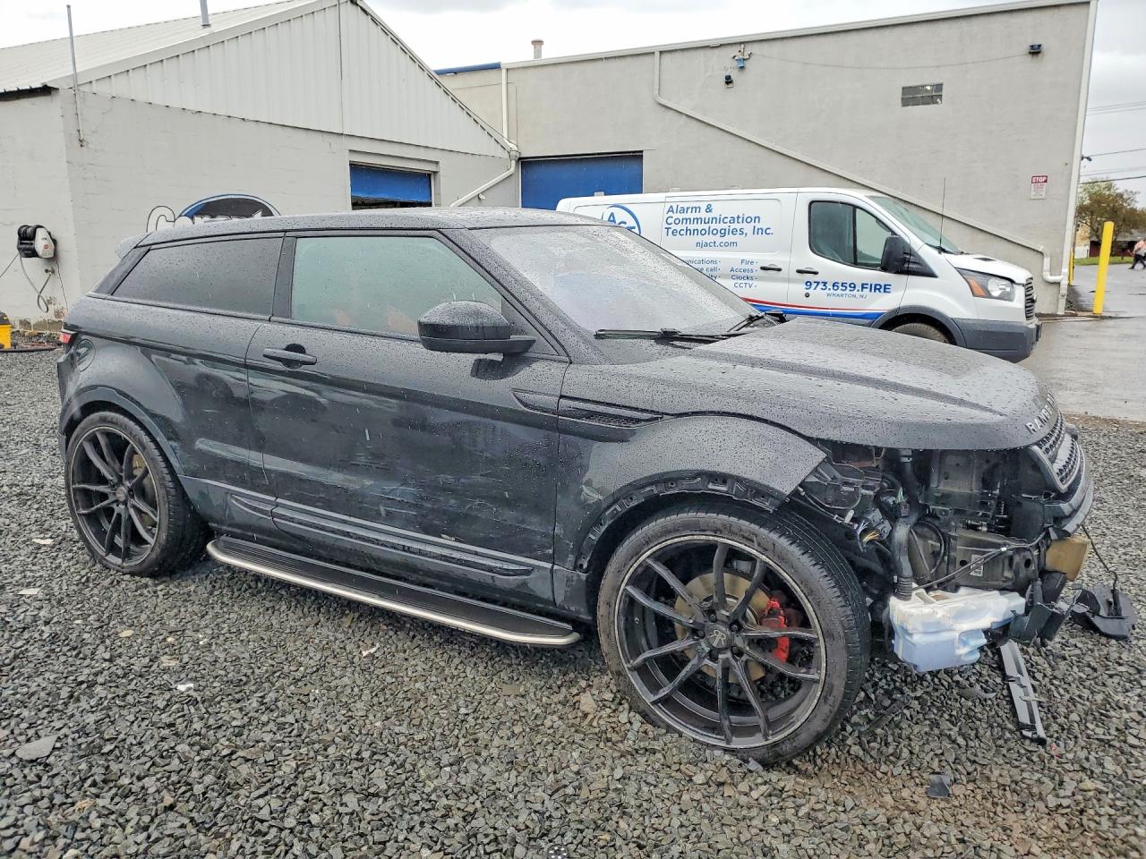 Land Rover Range Rover Se