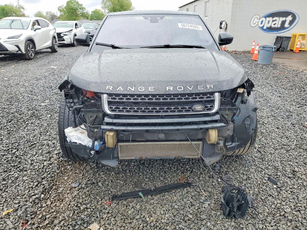 Land Rover Range Rover Se