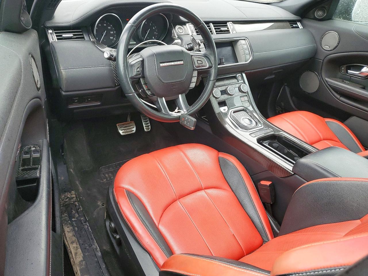 Land Rover Range Rover Se
