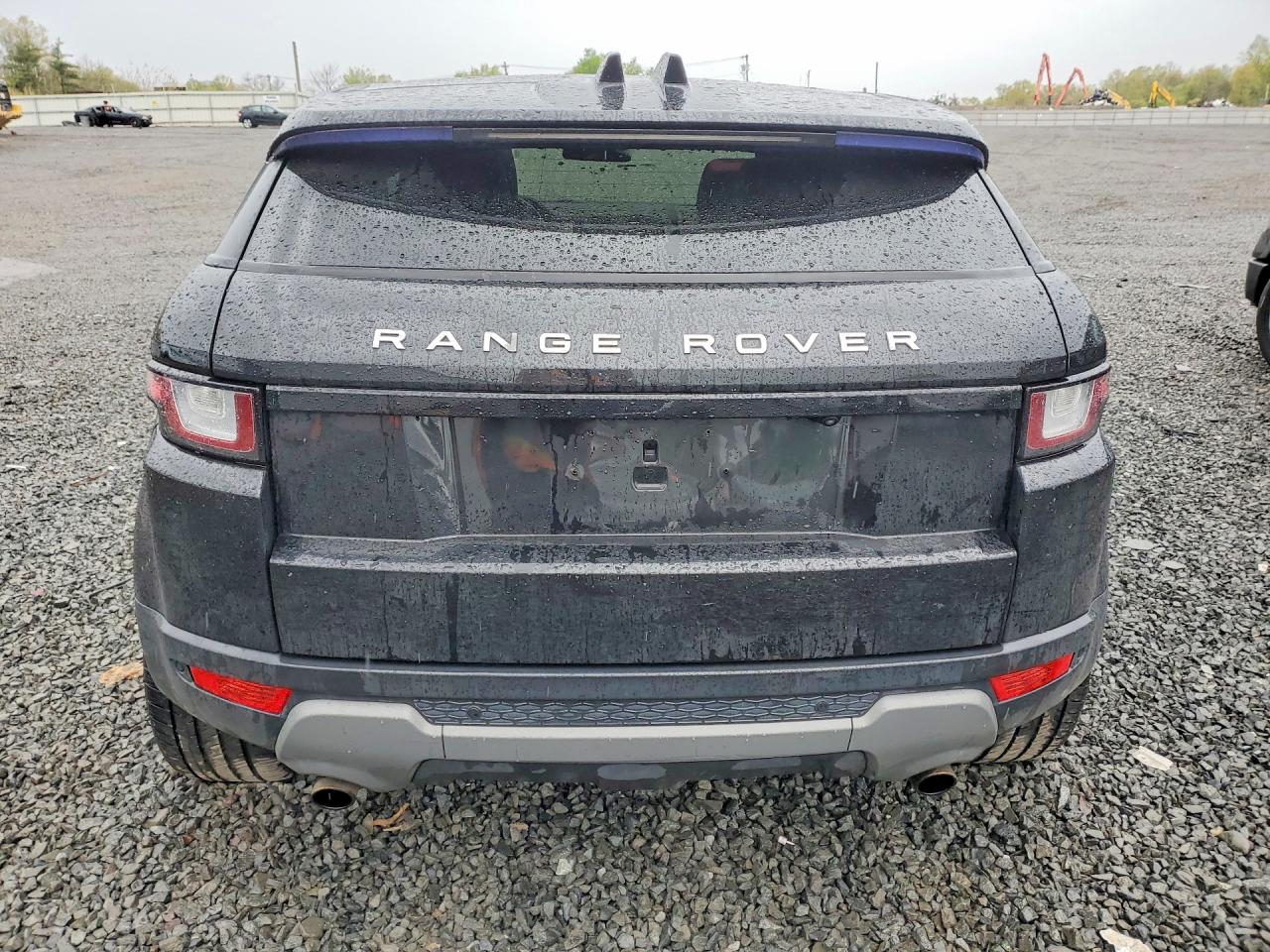Land Rover Range Rover Se