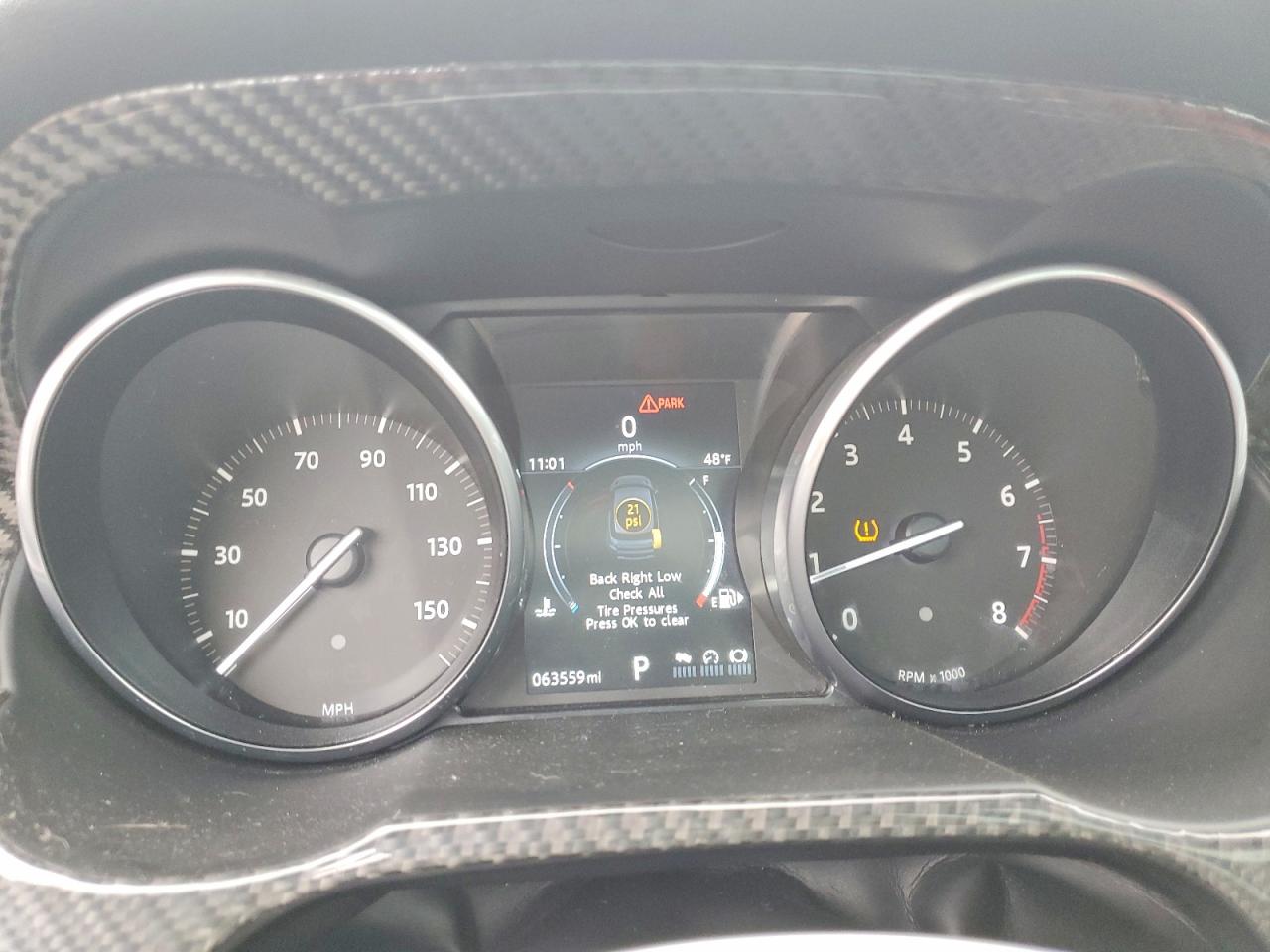 Land Rover Range Rover Se