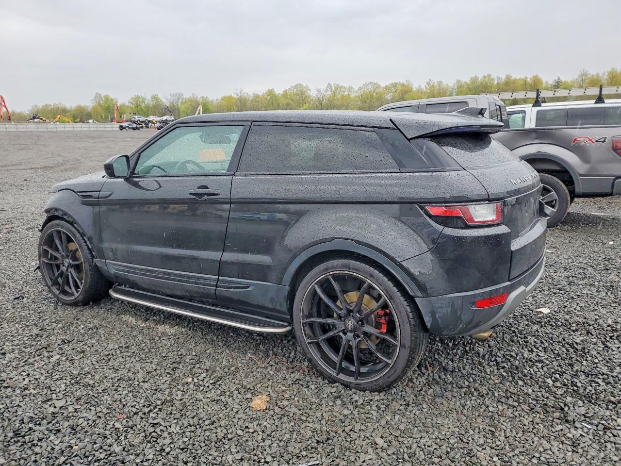 Land Rover Range Rover Se