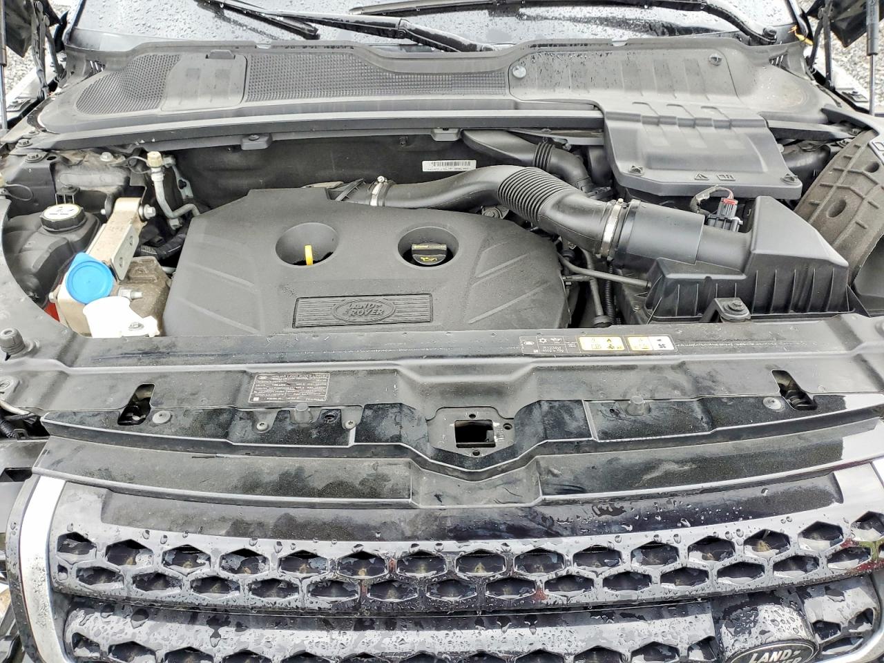 Land Rover Range Rover Se
