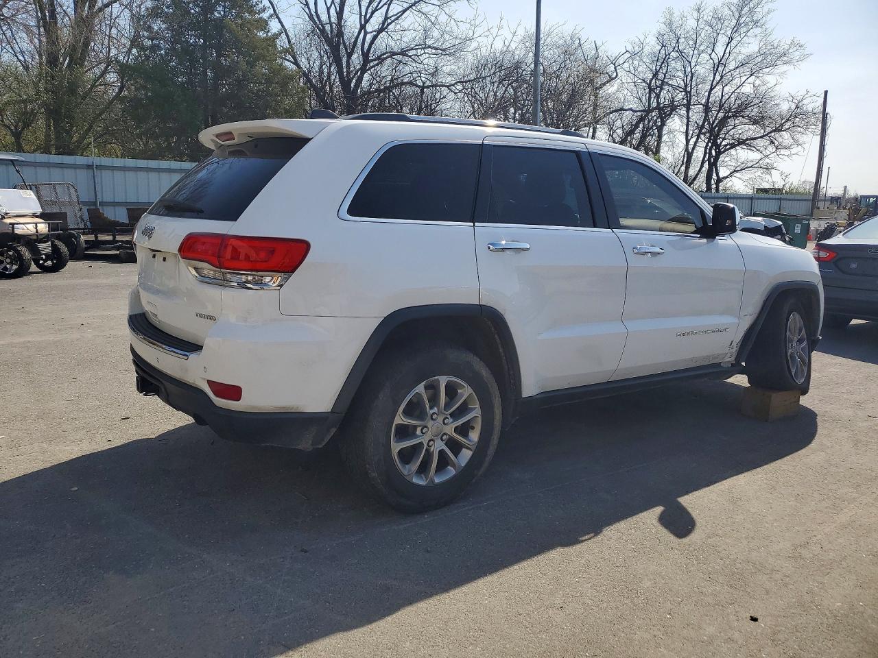 Jeep Grand Cherokee Limited