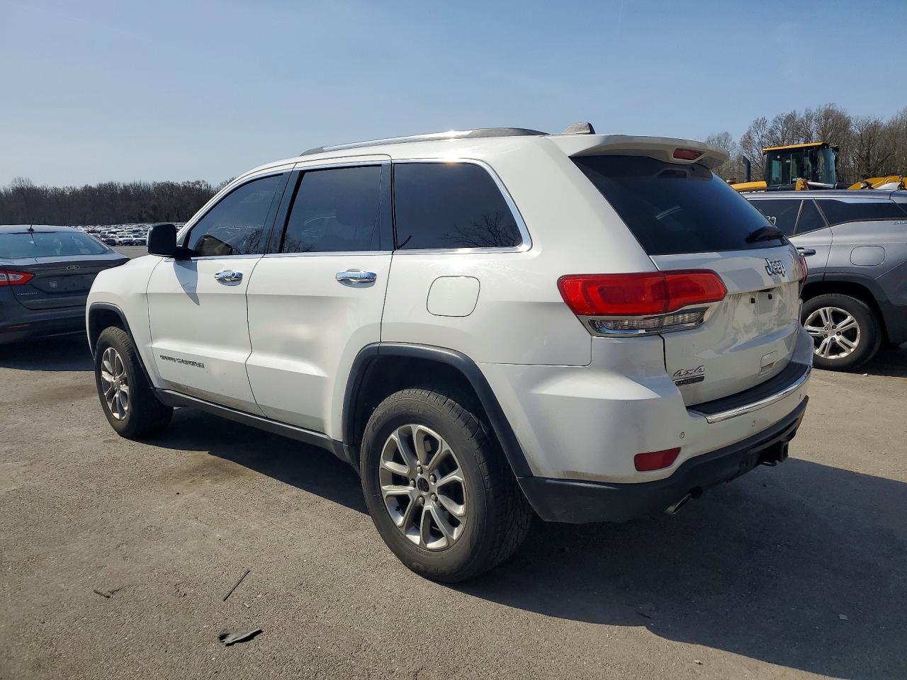 Jeep Grand Cherokee Limited