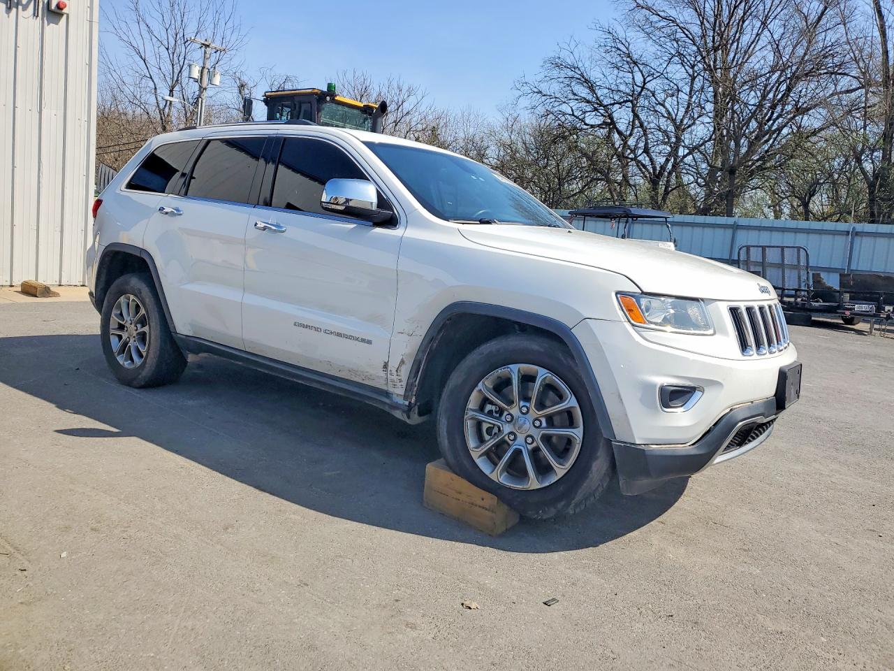 Jeep Grand Cherokee Limited
