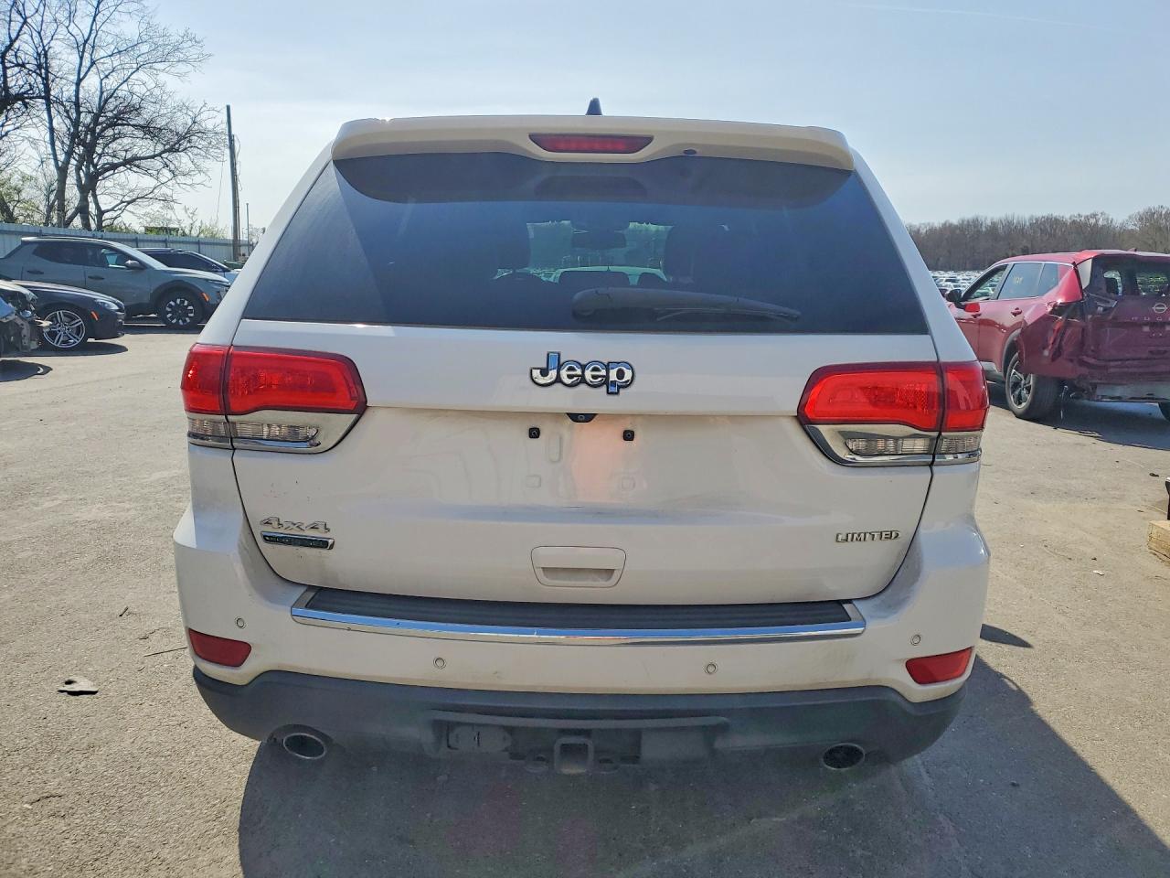 Jeep Grand Cherokee Limited
