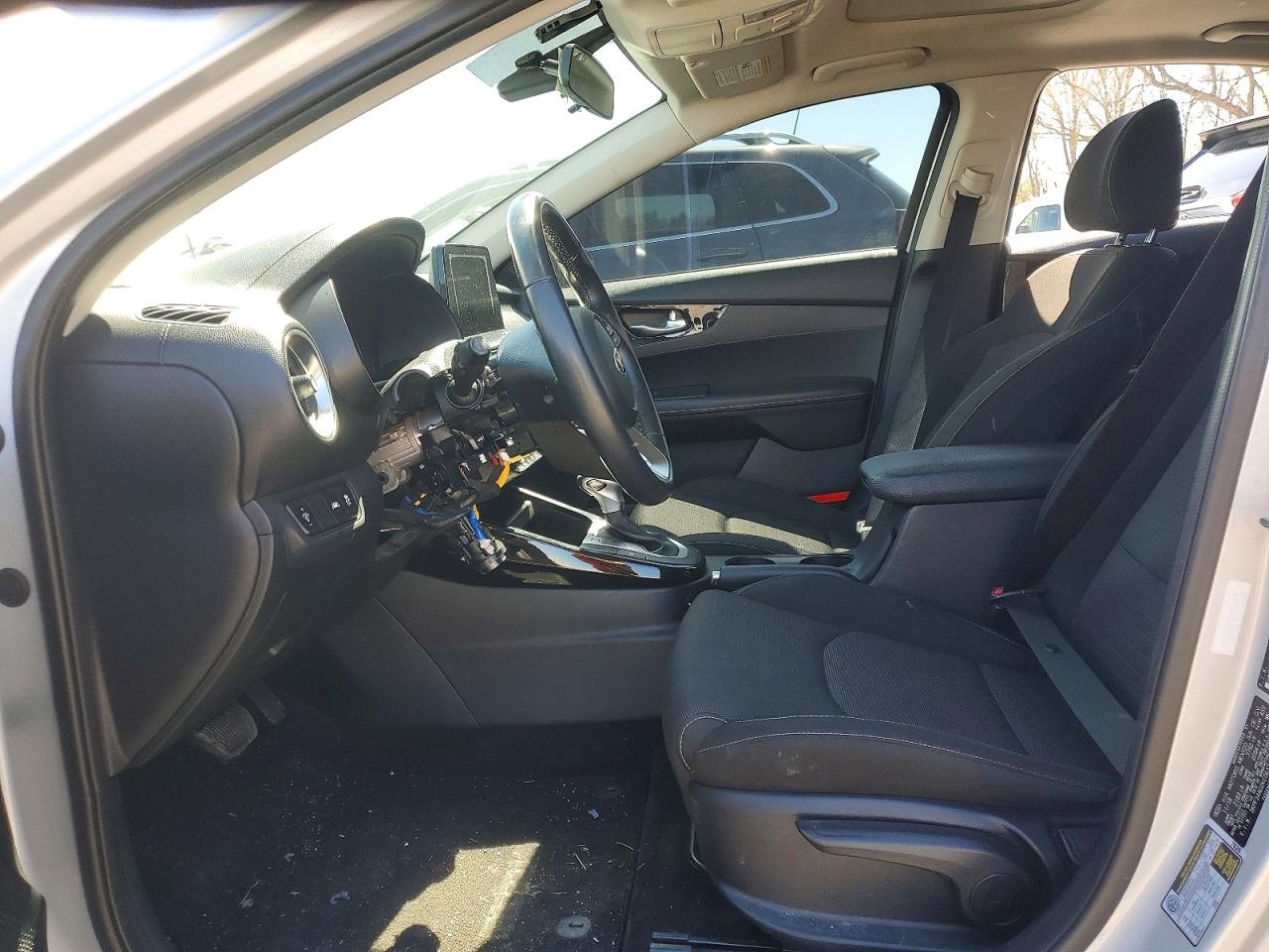 Kia Forte S
