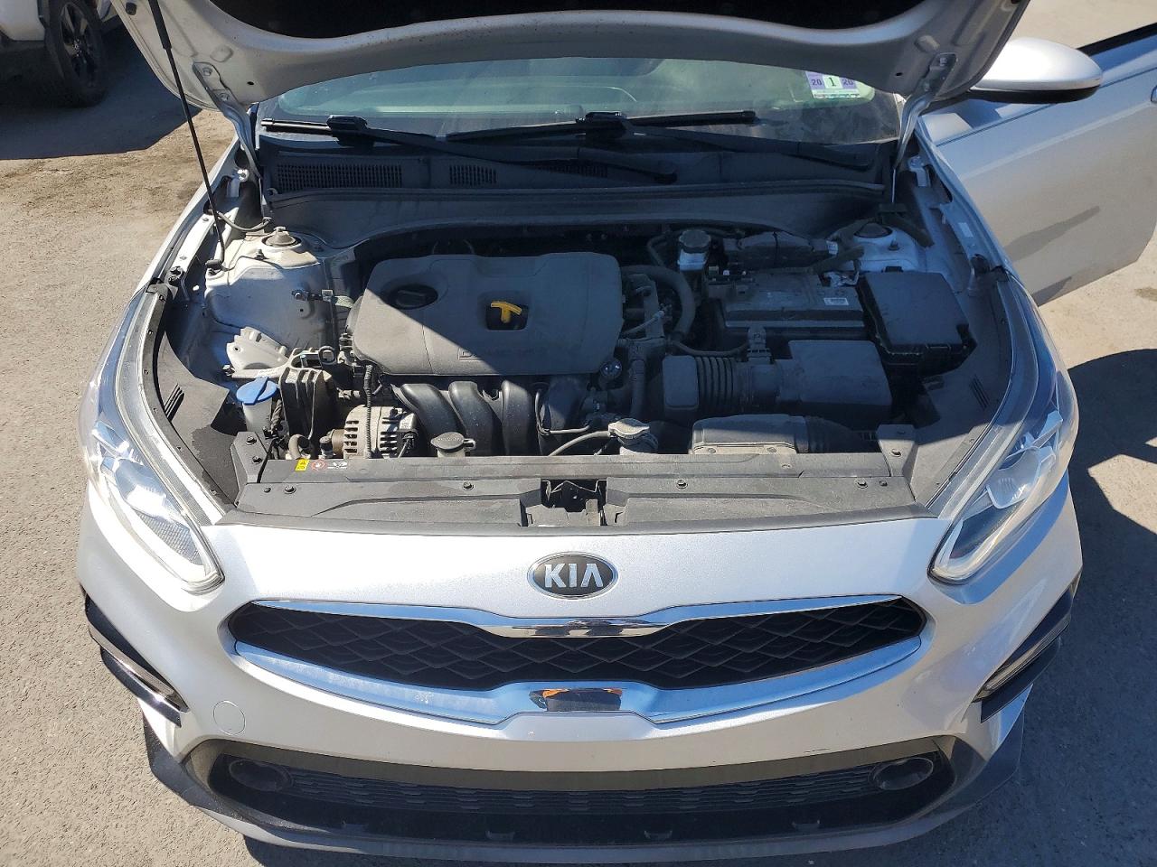 Kia Forte S