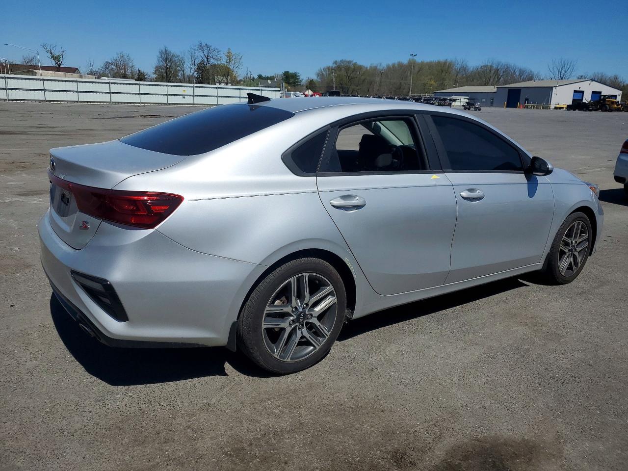 Kia Forte S