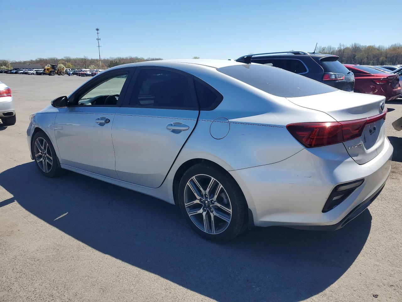 Kia Forte S