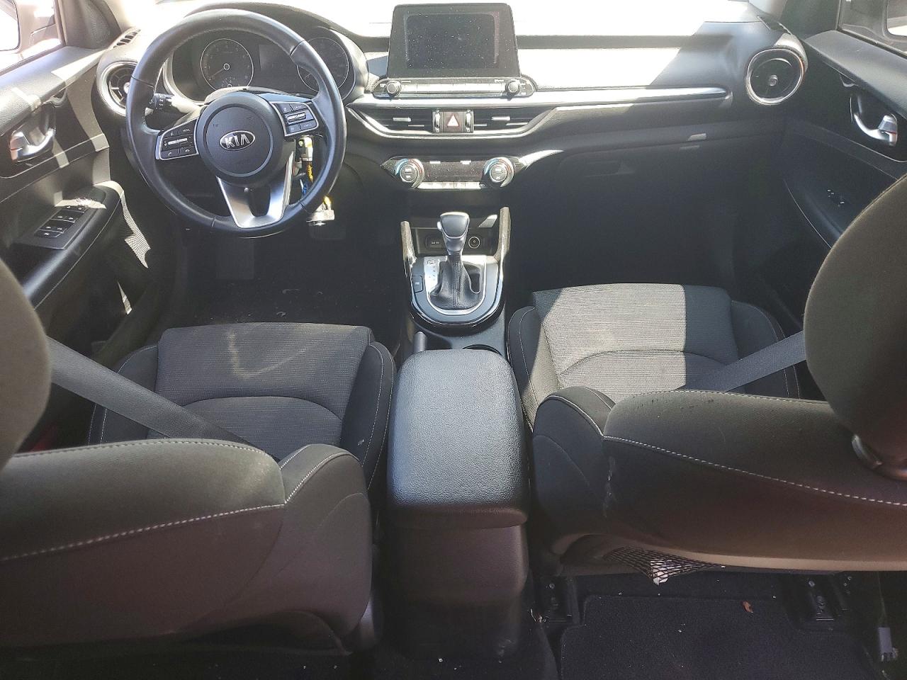Kia Forte S
