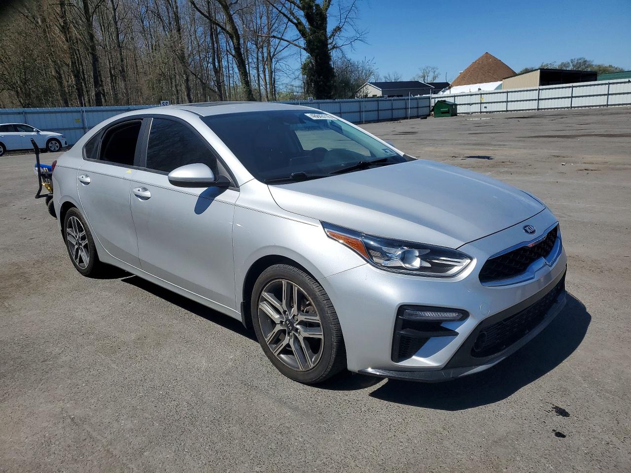 Kia Forte S