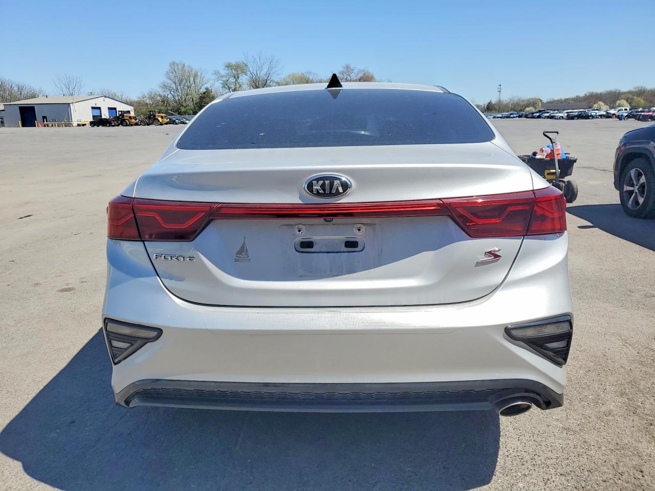 Kia Forte S
