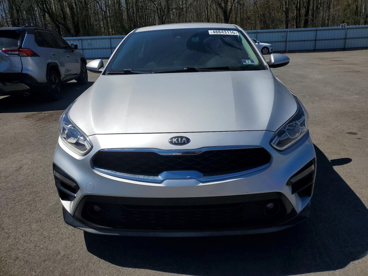 Kia Forte S