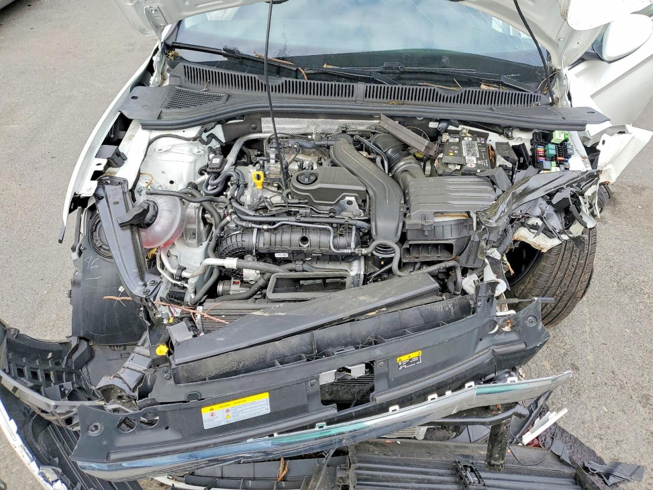 Volkswagen Jetta Se