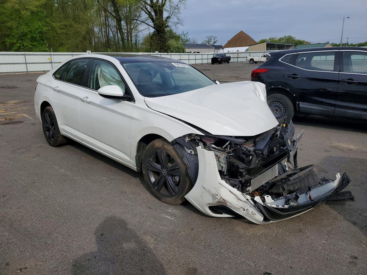 Volkswagen Jetta Se