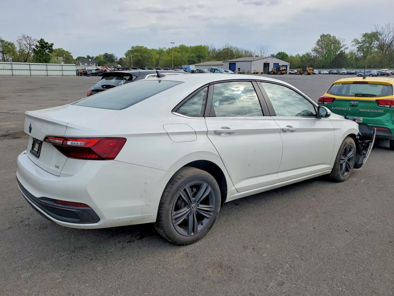 Volkswagen Jetta Se