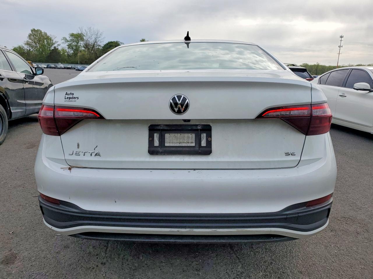 Volkswagen Jetta Se