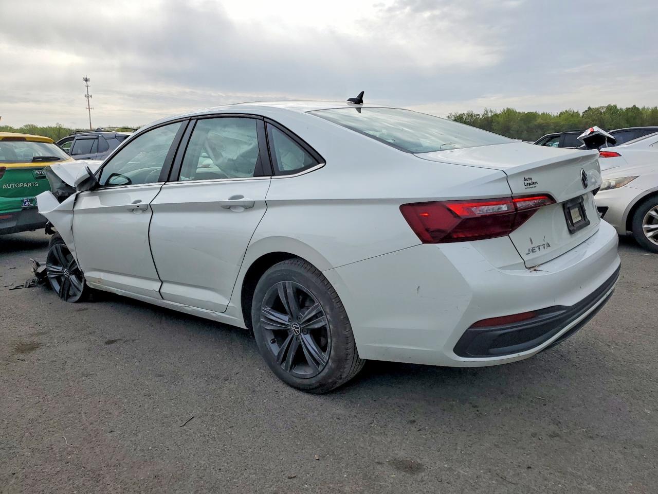 Volkswagen Jetta Se