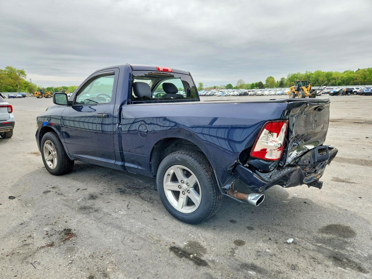 Dodge Ram 1500 St