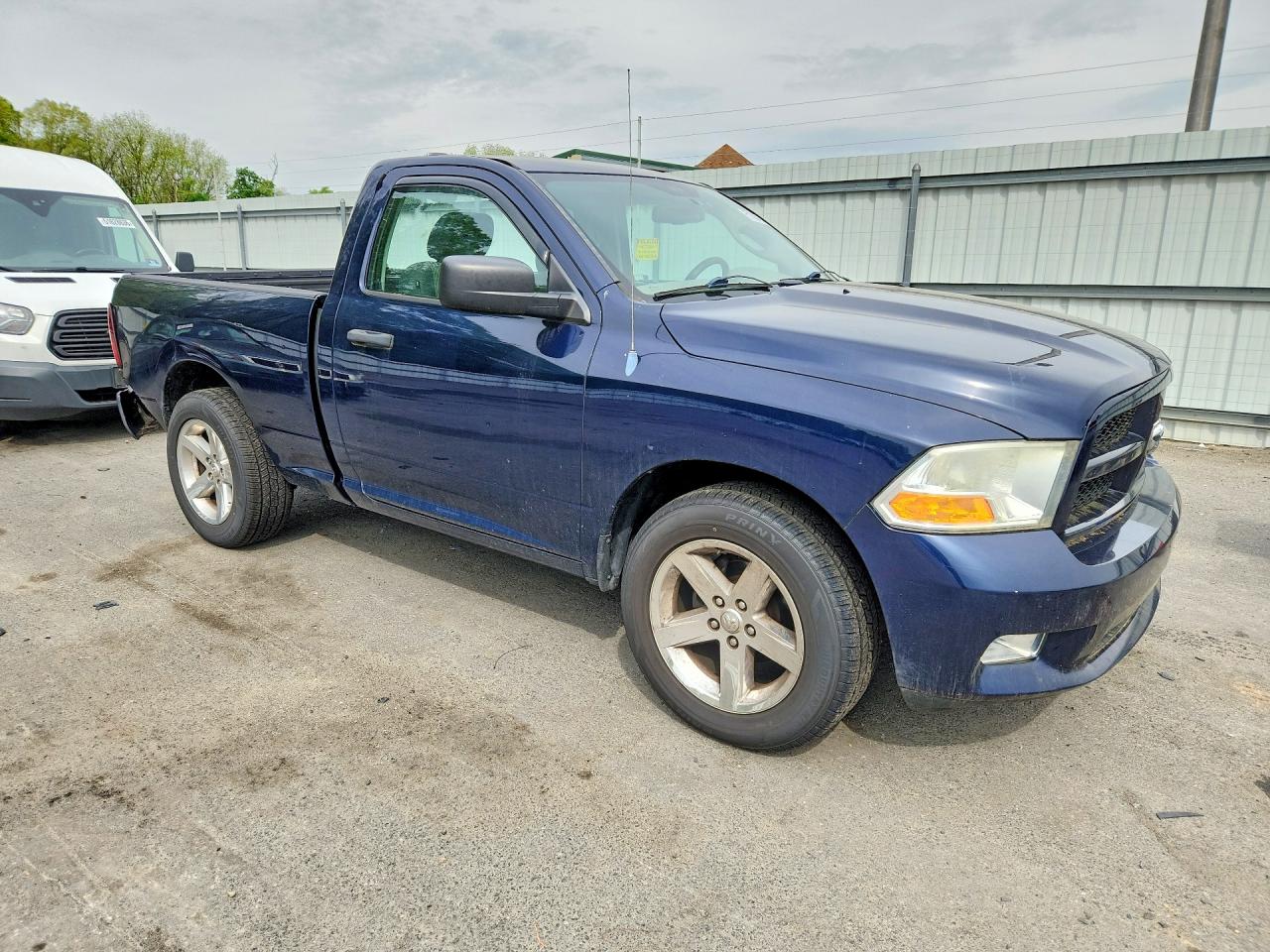 Dodge Ram 1500 St