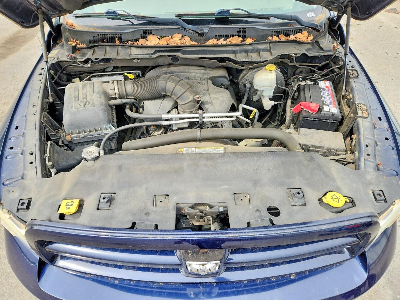 Dodge Ram 1500 St