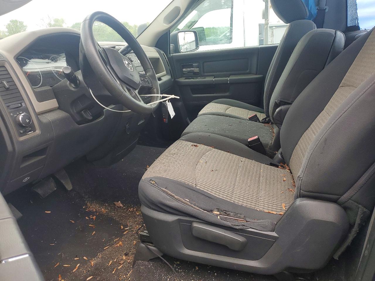 Dodge Ram 1500 St