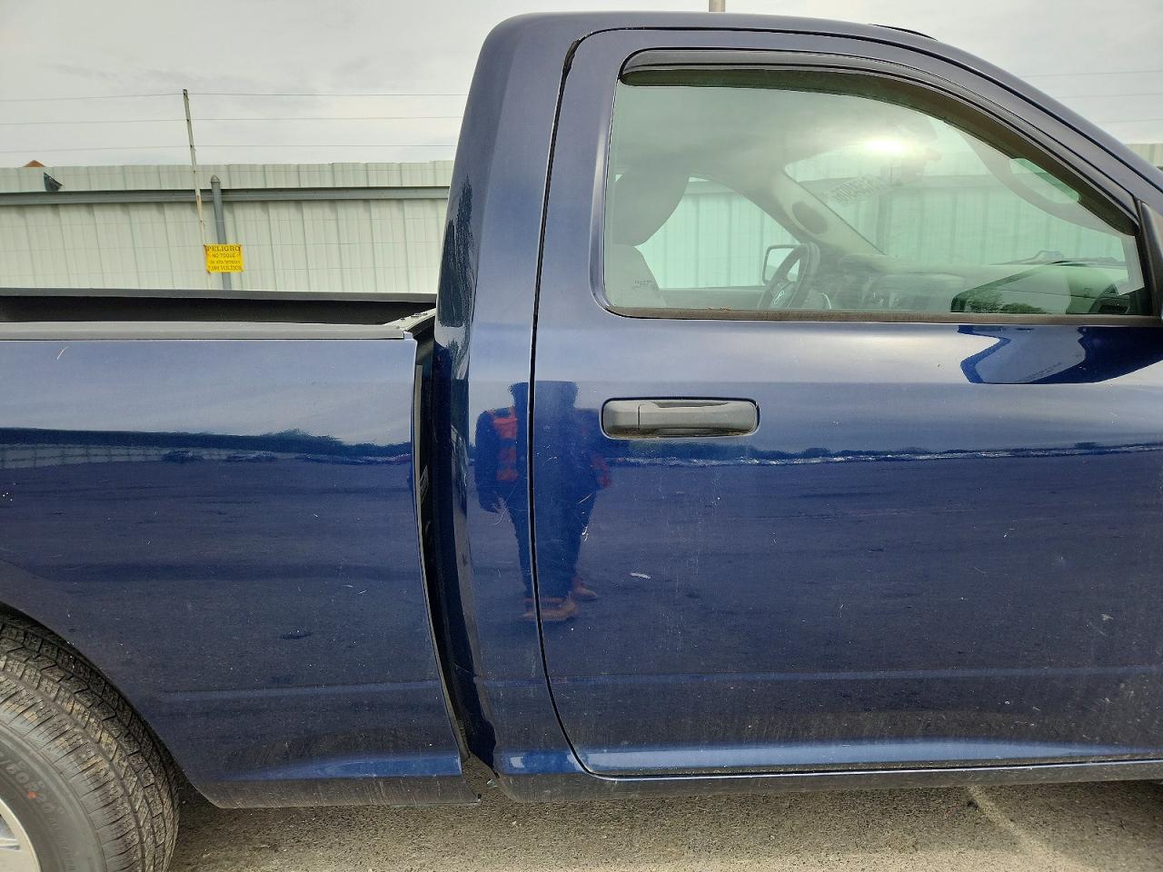 Dodge Ram 1500 St