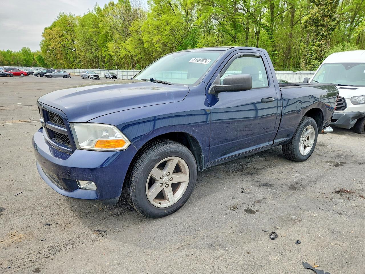 Salvage Dodge Ram 1500 Image