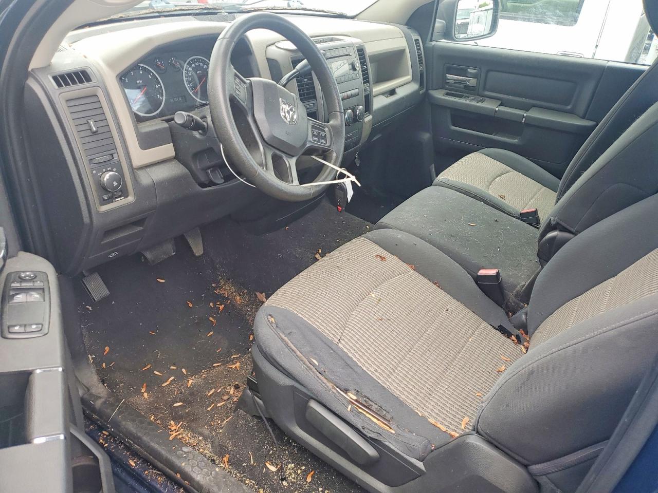 Dodge Ram 1500 St