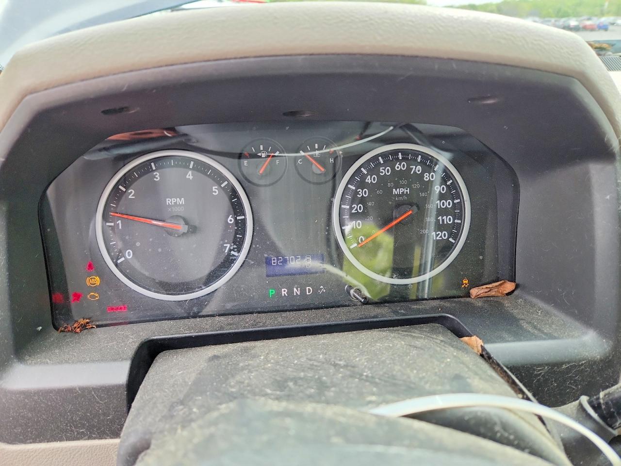 Dodge Ram 1500 St