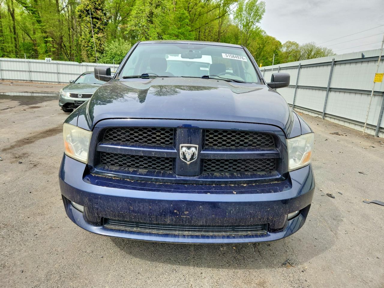 Dodge Ram 1500 St