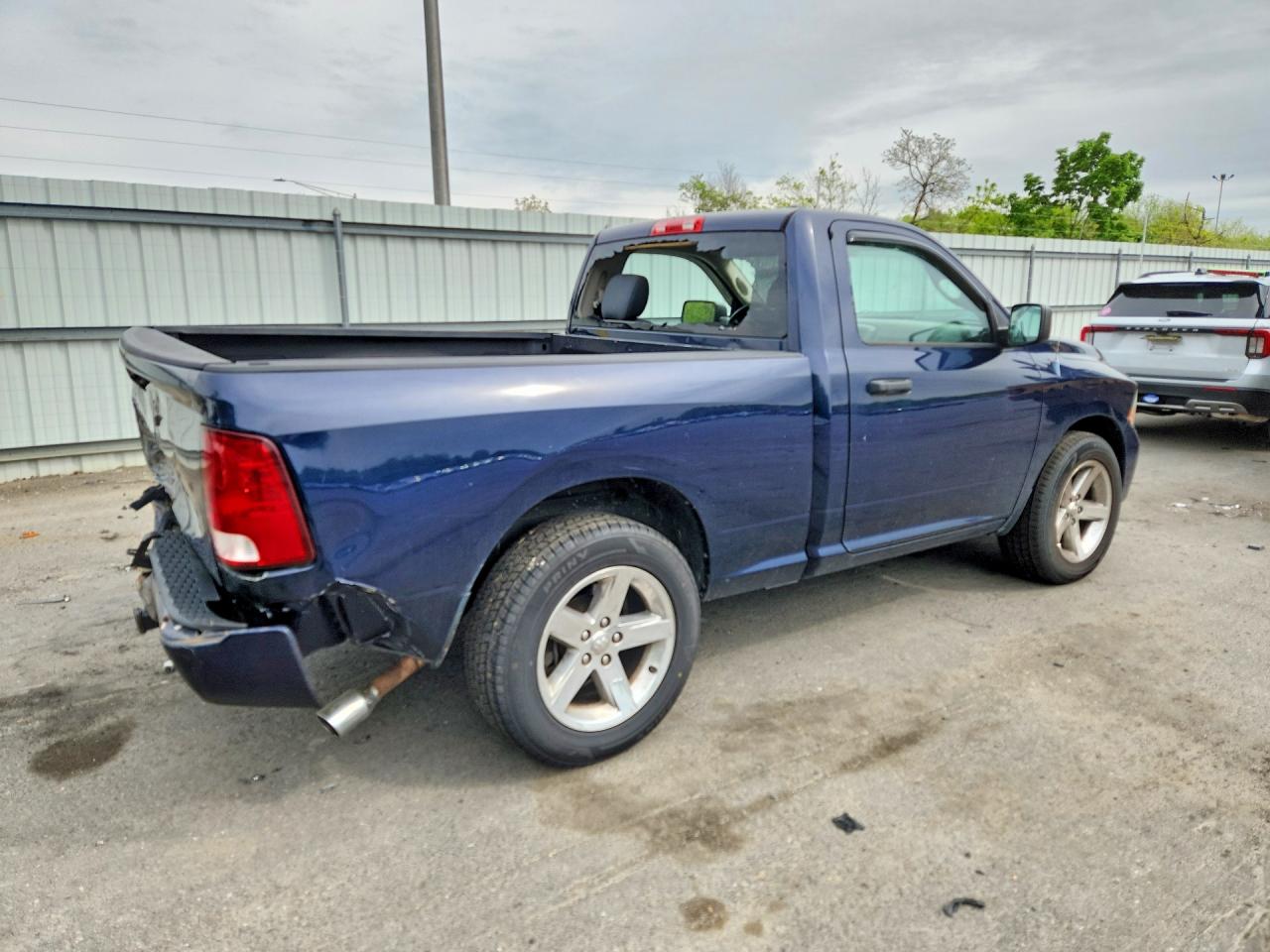 Dodge Ram 1500 St