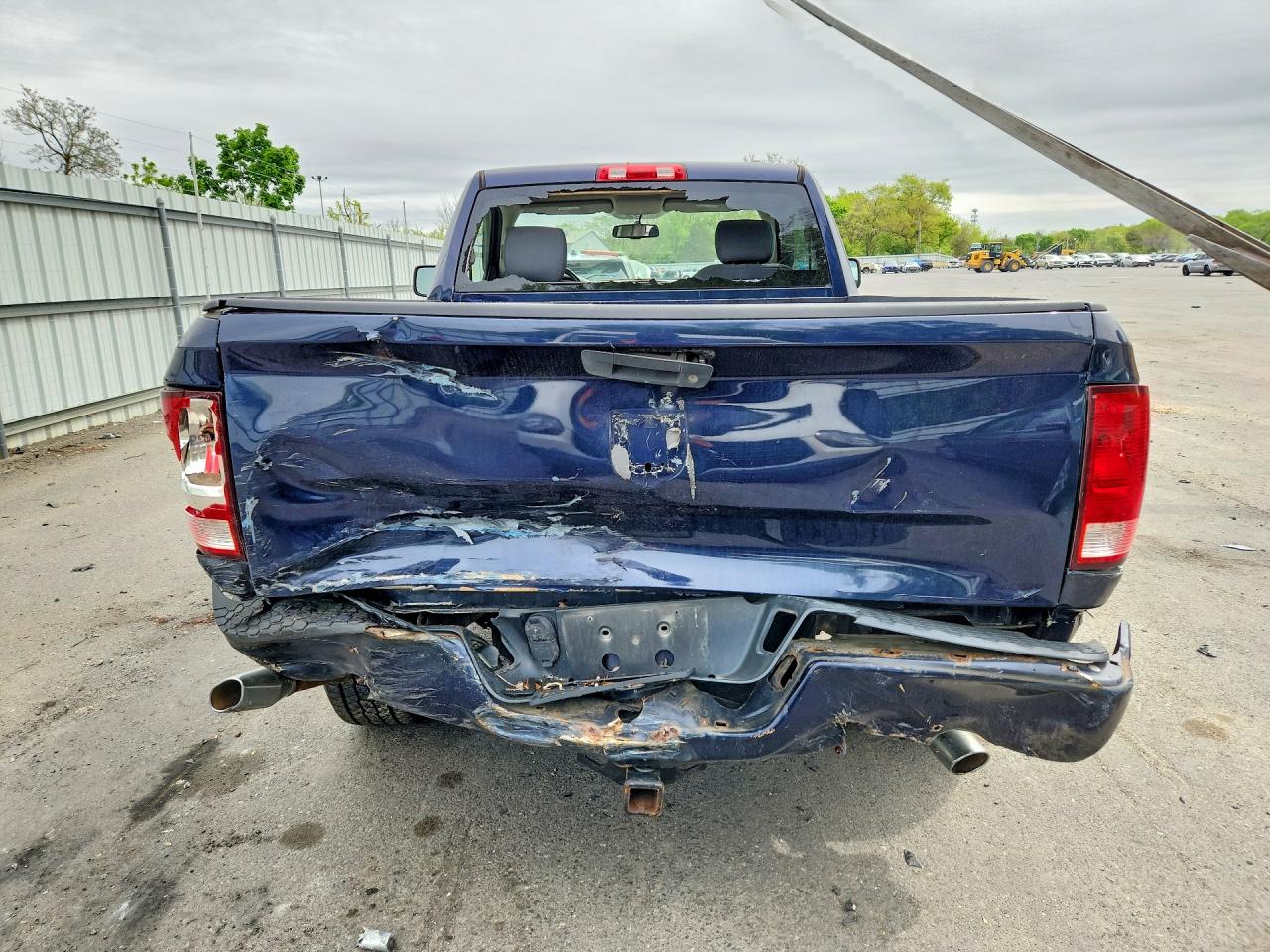 Dodge Ram 1500 St